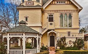 Victorian Mansion At Los Alamos